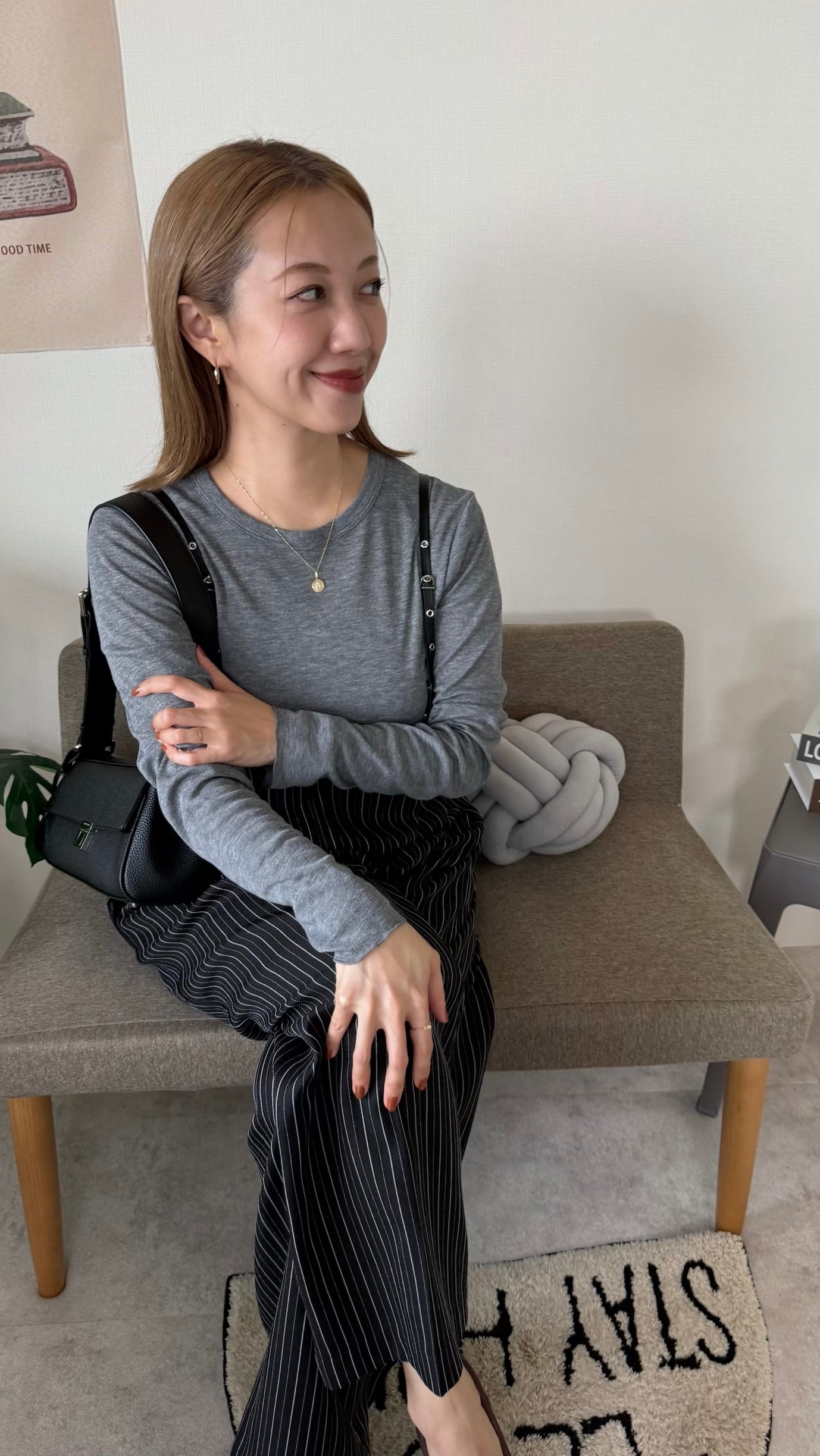 14K エンジェル コイン ペンダントトップ PT2263 ネックレスチャーム ゴールド イエローゴールド シンプル お守り 幸運 レディース メンズ ユニセックス ギフト ARTAUM 輸入セレクト