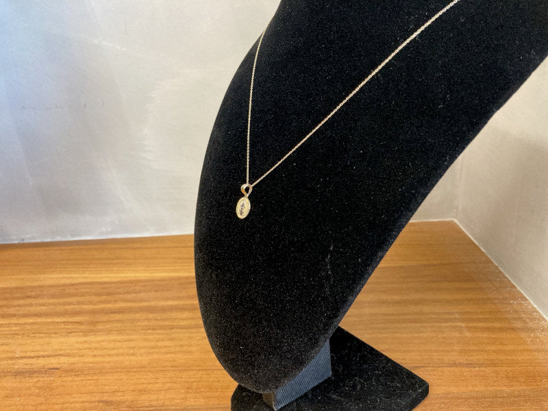 14K 聖ベネディクト ペンダントトップ チャーム