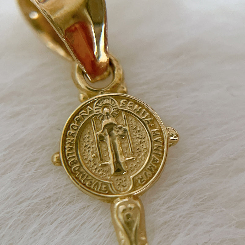 LA直輸入 14K カリフォルニアゴールド Key ペンダントトップ PT831 チャーム 鍵モチーフ 14金ジュエリー レディース メンズ ギフト 資産価値 保証付き