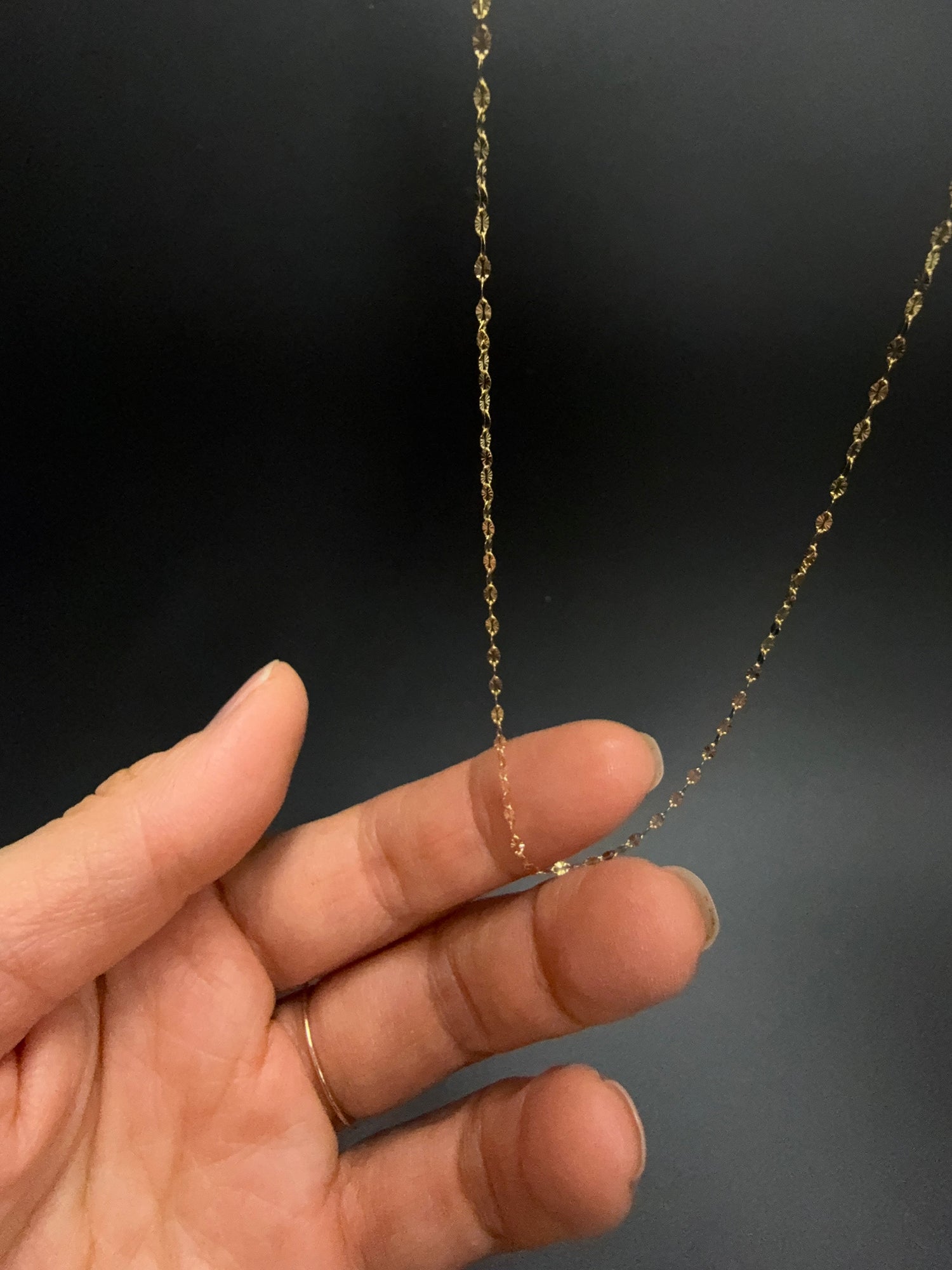 イタリアンジュエリー