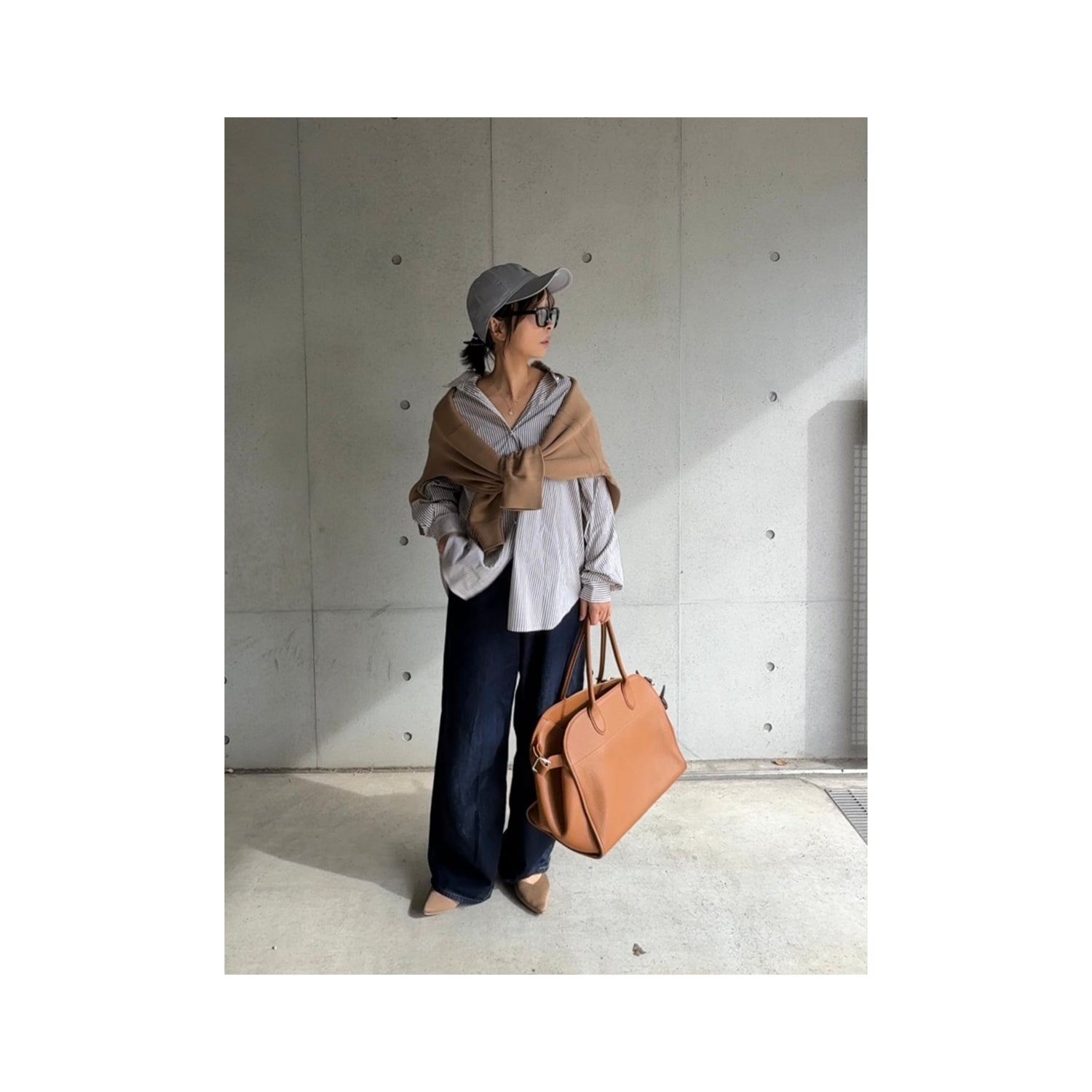 ARTAUM 14K ゴールド ネックレス Boxチェーン 0.5mm 40cm CH258-16 メンズ レディース ユニセックス 本物 つけっぱなし シンプル 保証付き