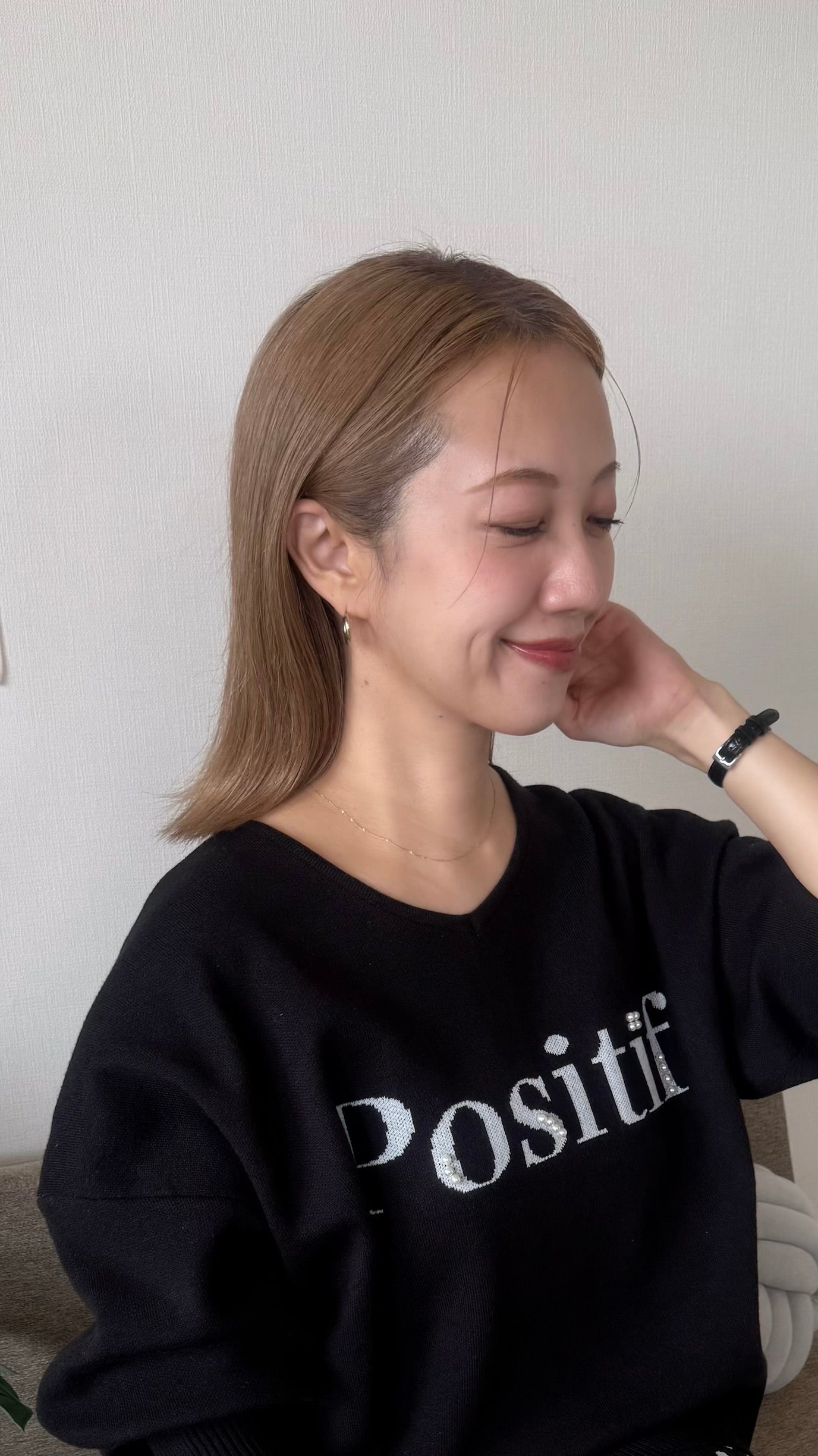 ARTAUM 直輸入14Kゴールド シンガポールチェーンネックレス CH211-18 45cm レディース 華奢 本物 保証付き ギフト対応 資産価値あり シンプル