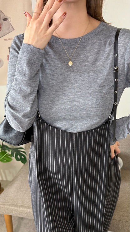 14K エンジェル コイン ペンダントトップ  PT2263 ネックレスチャーム ゴールド イエローゴールド シンプル お守り 幸運 レディース メンズ ユニセックス ギフト ARTAUM 輸入セレクト