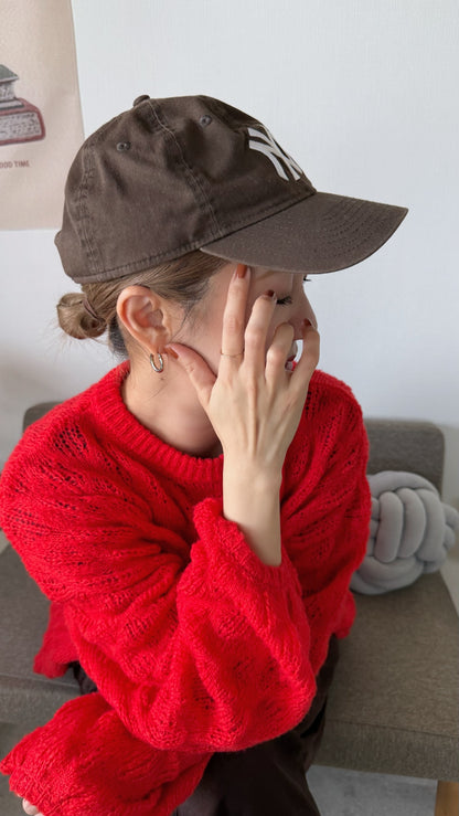 ARTAUM｜14K ゴールド フラットスキンリング 11号 華奢でシンプルな極細リング｜つけっぱなしOK ペアリングにもおすすめ NESR-11