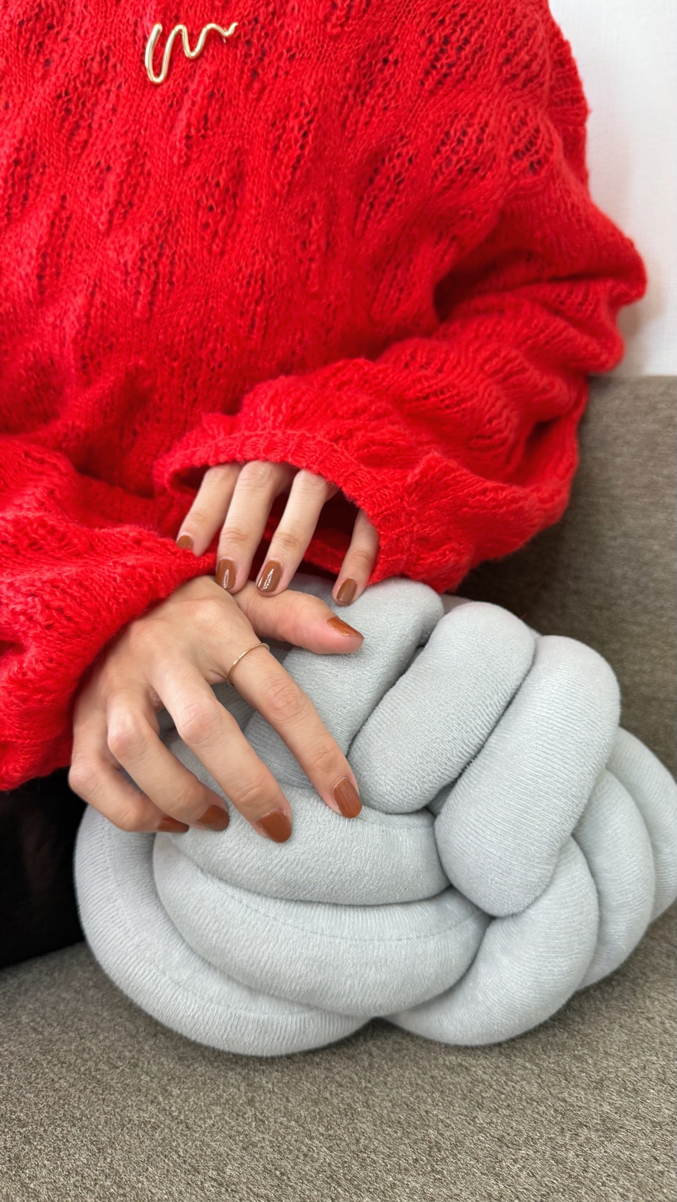 ARTAUM｜14K ゴールド フラットスキンリング 11号 華奢でシンプルな極細リング｜つけっぱなしOK ペアリングにもおすすめ NESR-11