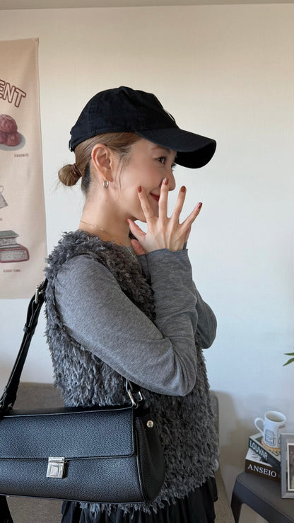 ARTAUM チェーンリング レディース 14K Chain Ring Flat Cable Chain 9.5~10号 NE017-10