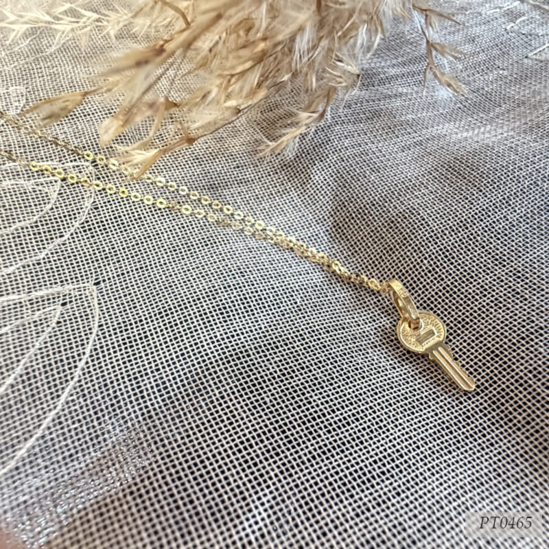 ARTAUM 普段着に合うジュエリー直輸入 14K ネックレス NAF1120 Gold Flat Shiny 1.1mm Oval Link Cable Chain 40cm NE044-16 レディース 資産価値 華奢 シンプル 本物 保証付き