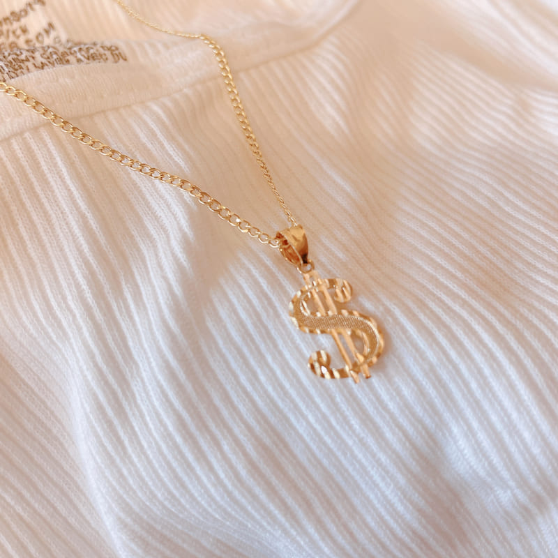 LA直輸入14K カリフォルニアゴールド Assorted Pendants ドル ペンダントトップ PT1574 チャーム 14金 資産価値 シンプル レディース メンズ プレゼント 本物 保証付き