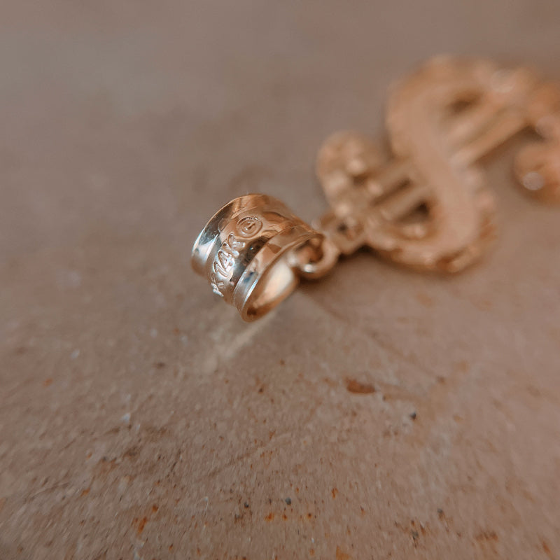 LA直輸入14K カリフォルニアゴールド Assorted Pendants ドル ペンダントトップ PT1574 チャーム 14金 資産価値 シンプル レディース メンズ プレゼント 本物 保証付き