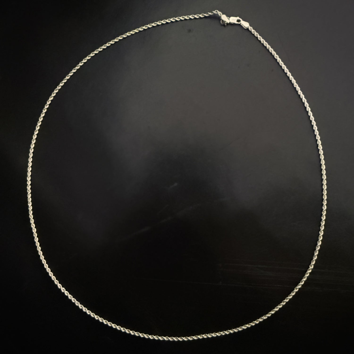 ARTAUM 14K ネックレス 中空 レギュラーロープ 1.8mm幅 55cm CH437-22 ユニセックス レディース メンズ 資産価値 生涯買取
