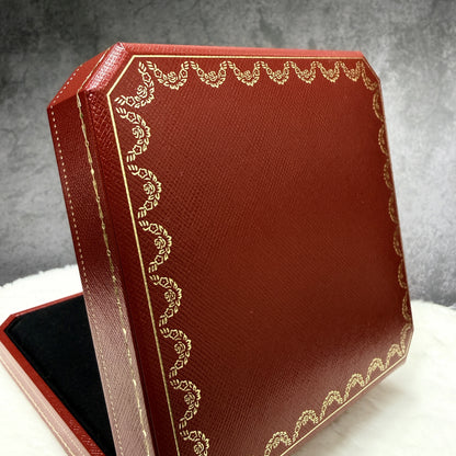 Cartier トリニティ ネックレス 42cm K18 CRB7224574PUX053 ブランドジュエリー 資産価値 ラグジュアリー レディース メンズ プレゼント 本物 保証付き