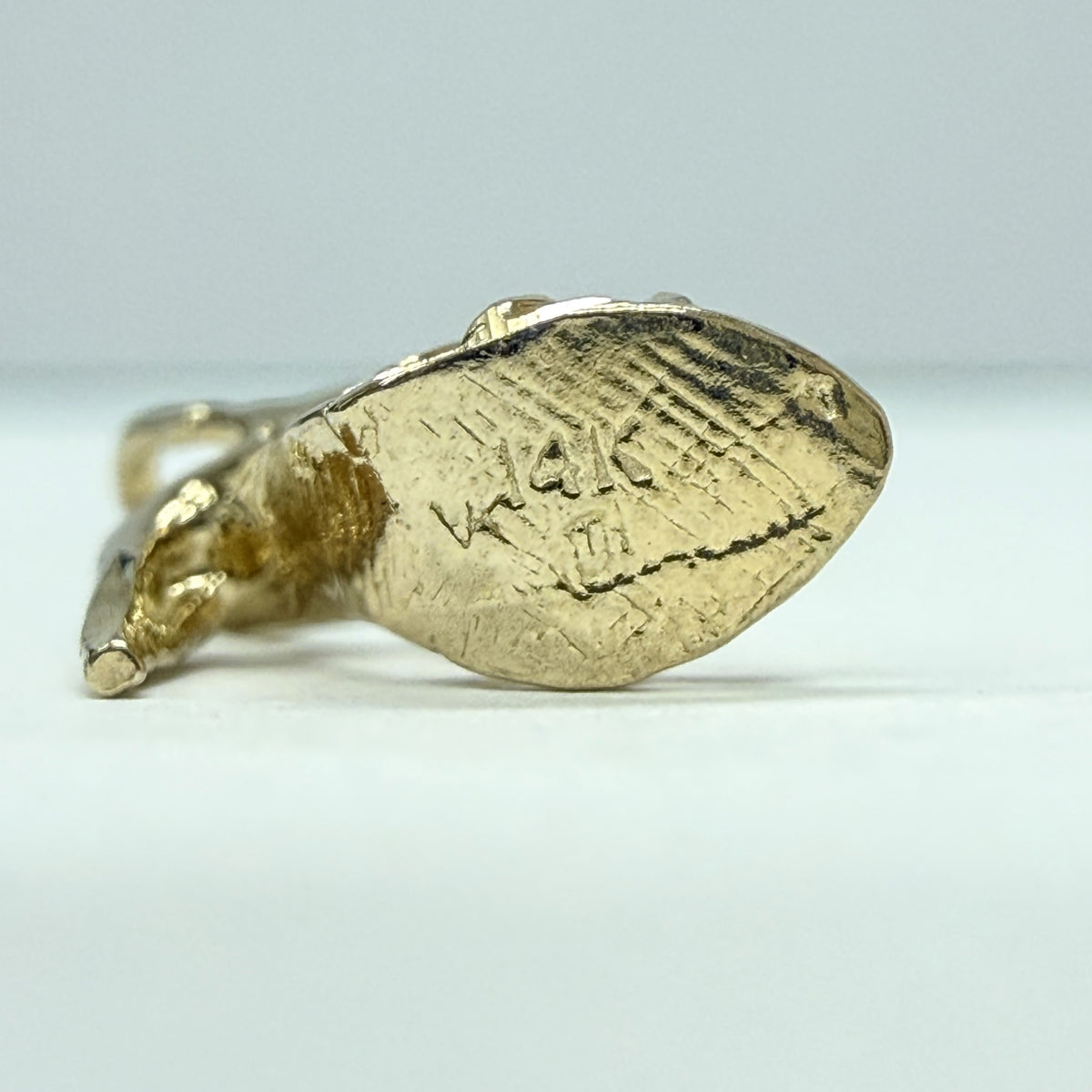 14K ハイヒールサンダル ペンダントトップ
