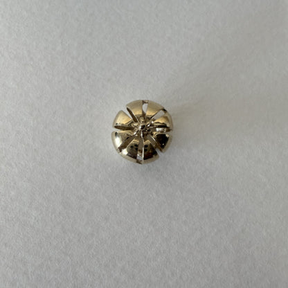 14K ゴールド クラウン チャーム ペンダントトップ ネックレス 14金 Crown Charm 王冠 PT2508ミニマル 大人カジュアル ユニセックス ペット ギフト ARTAUM
